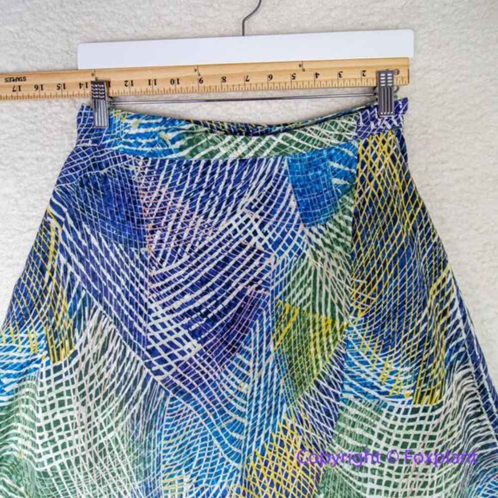 New! Jams World Hibiki It's a Wrap Skirt, size M - Picture 4 of 11